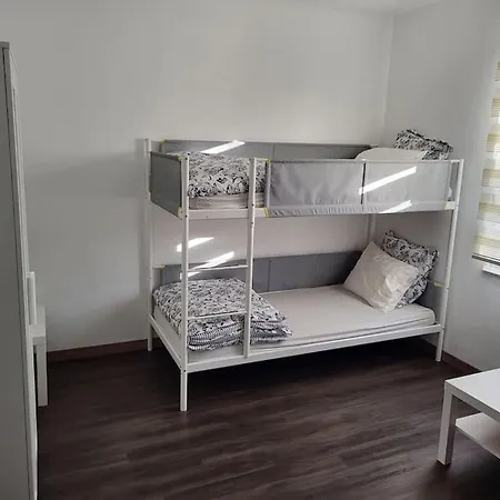 Apartamento Mesange