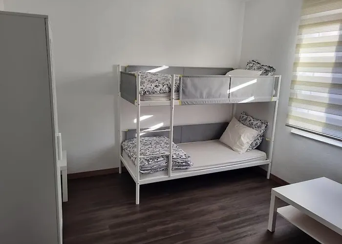 Apartamento Mesange